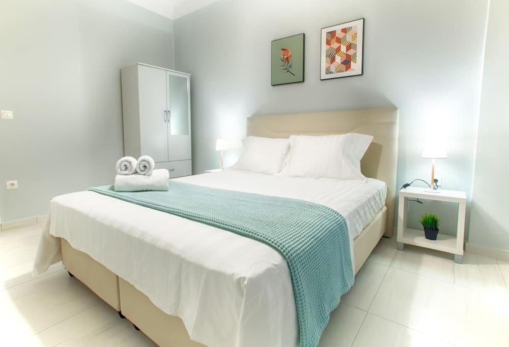 Apartment Emphasis - Galerius Palace #skgbnb Thessaloniki