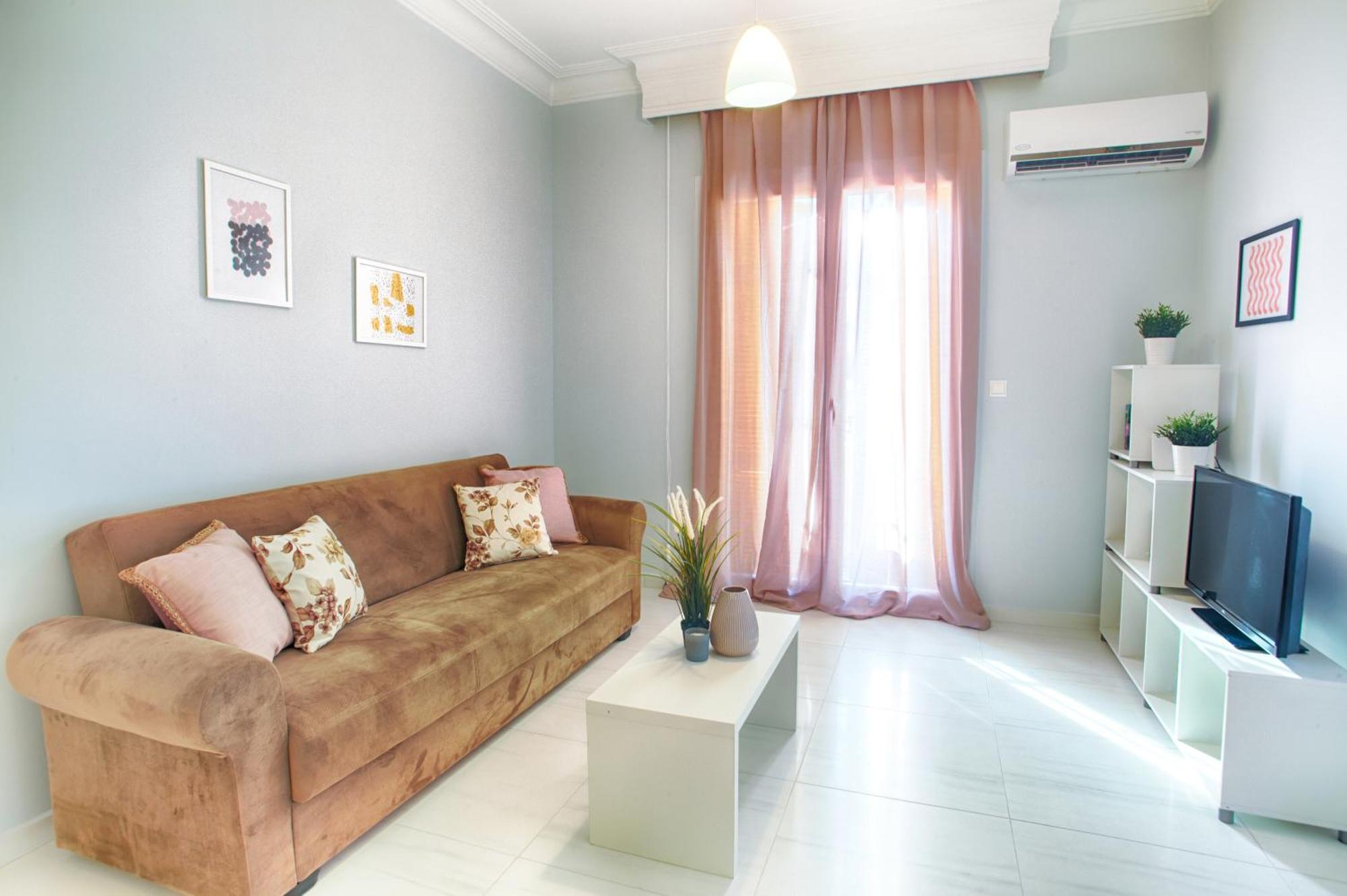 Apartment Emphasis - Galerius Palace #skgbnb