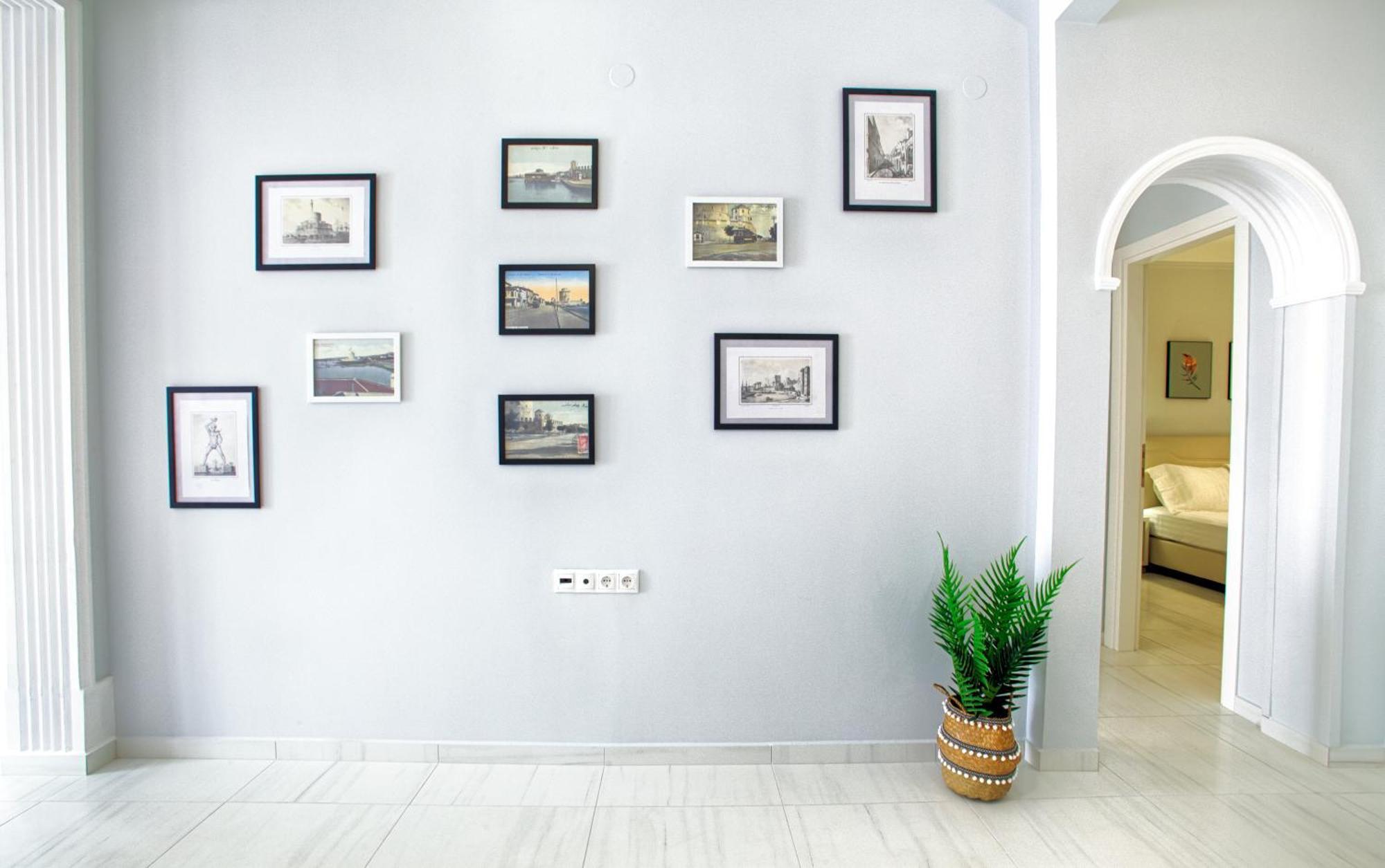 Apartment Emphasis - Galerius Palace #skgbnb Thessaloniki