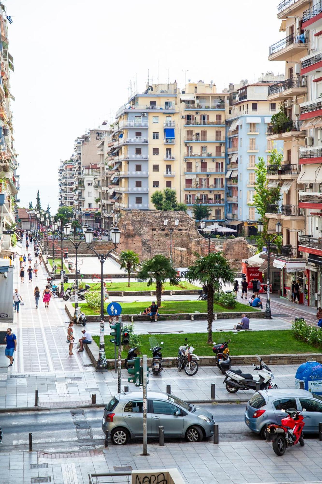 Emphasis - Galerius Palace #skgbnb Apartment Thessaloniki
