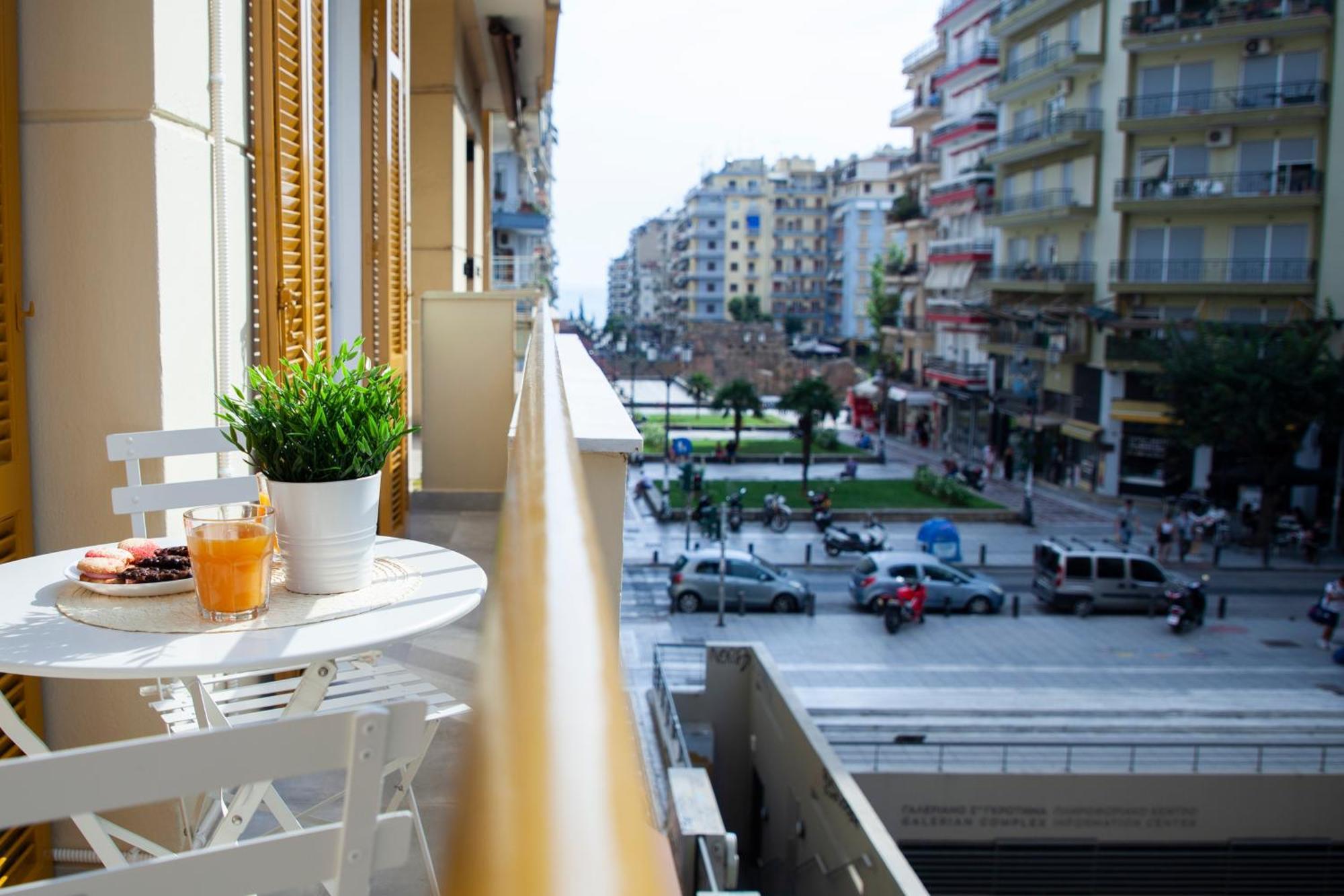 Apartment Emphasis - Galerius Palace #skgbnb Thessaloniki